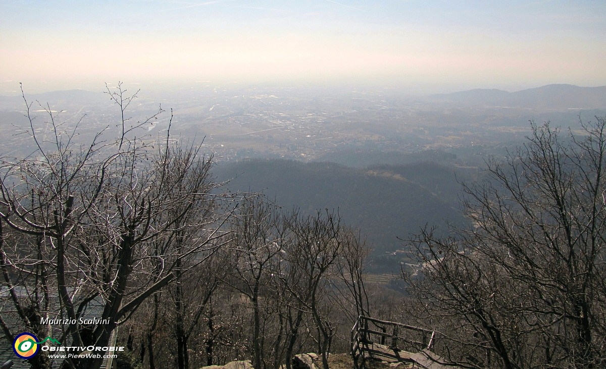 21 Panorama verso la pianura....JPG